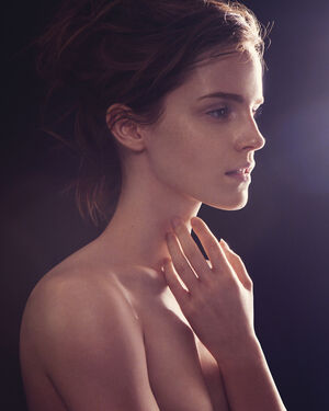 Emma Watson nude #1036