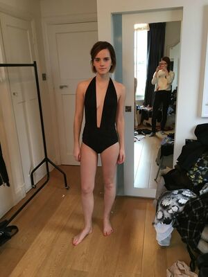 Emma Watson nude #1171