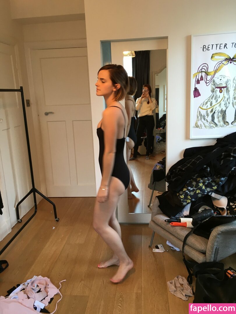 Emma Watson leaked nude photo #1195 (Emma Watson / EmmaWatson / elizarosewatson)