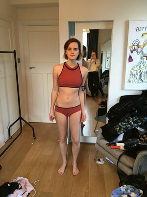 Emma Watson nude #1199