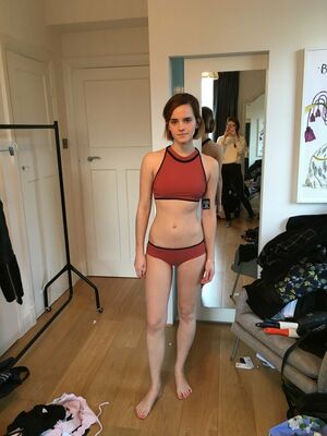 Emma Watson nude #1202