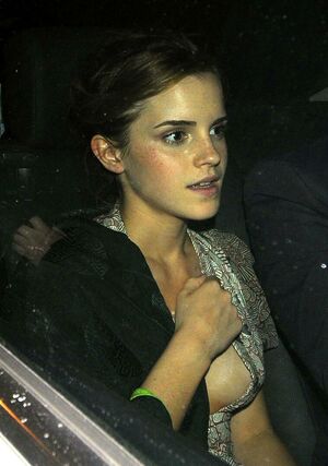 Emma Watson nude #1298