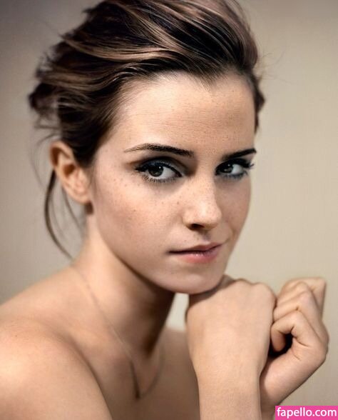 Emma Watson Elizarosewatson Emaazing Nude Leaked Onlyfans Photo