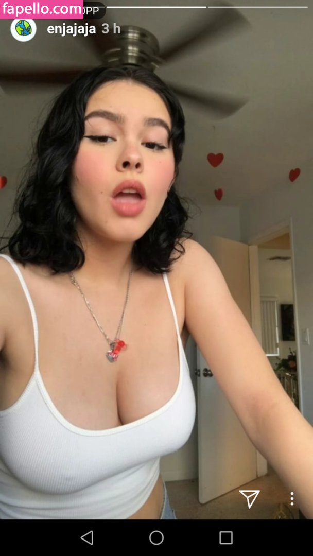 Enya Umanzor leaked nude photo #0002 (Enya Umanzor / Enjajaja / en_jajaja / enyaa_off)