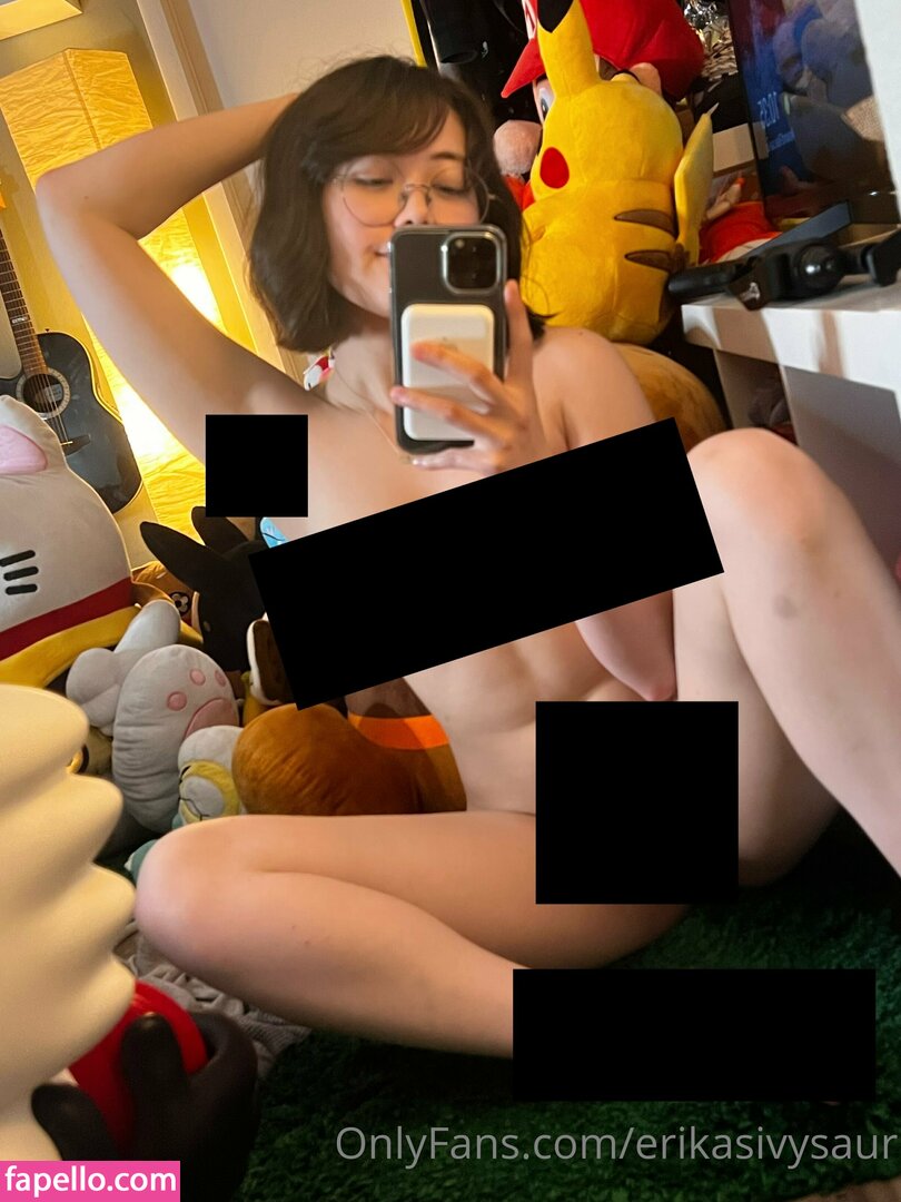 erikasivysaur leaked nude photo #0033 (erikasivysaur)