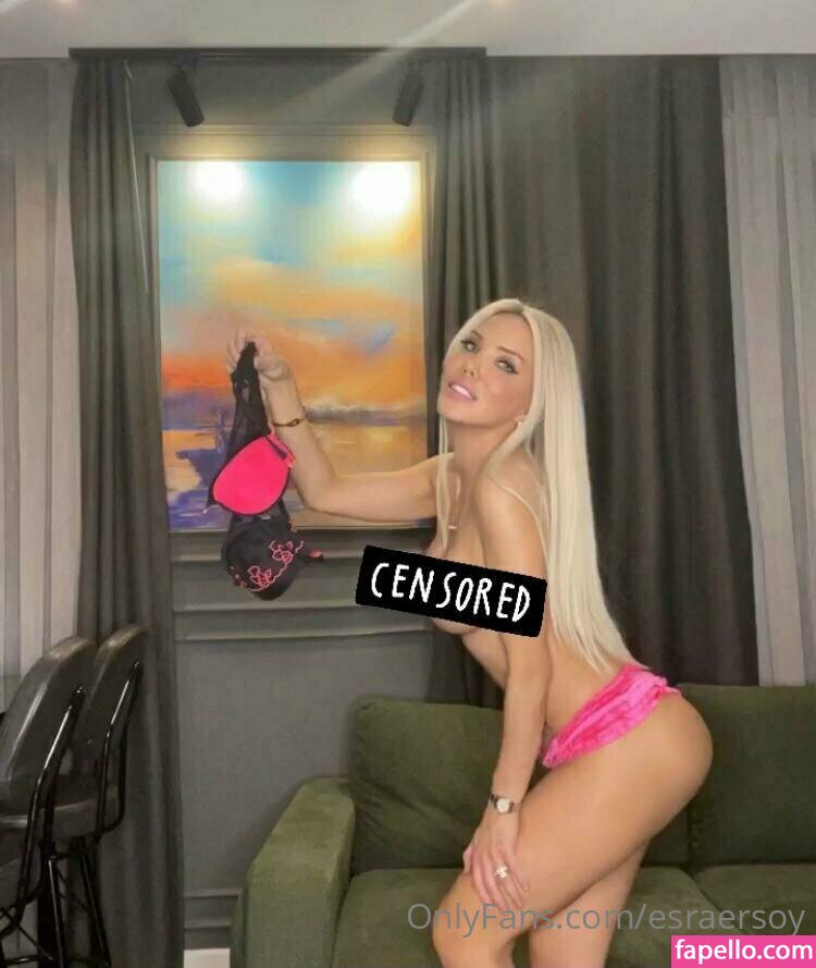 esraersoy leaked nude photo #0002 (esraersoy / esra)