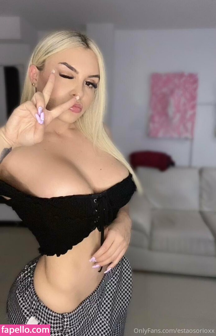 estaosorioxx leaked nude photo #0024 (estaosorioxx / Laura Osorio / elleveoxoxo)