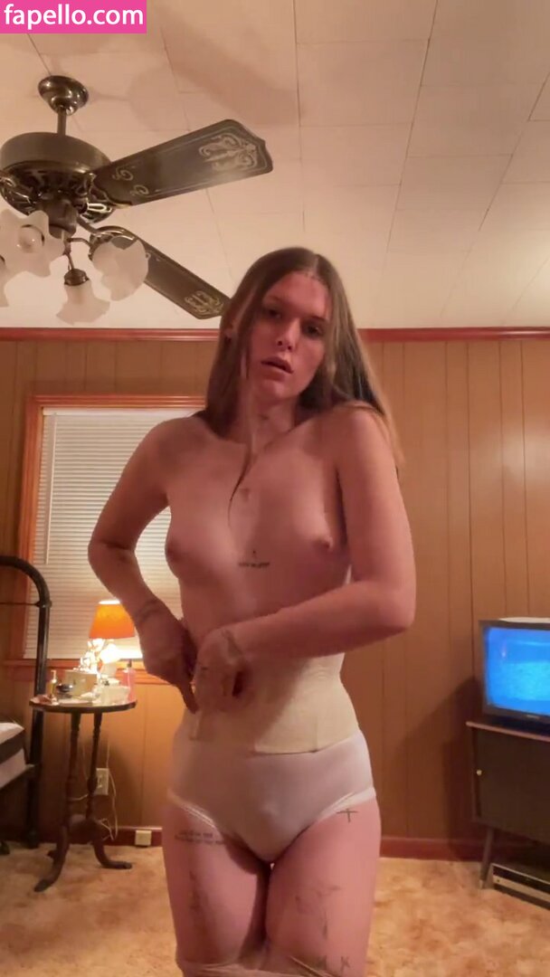 Ethel Cain leaked nude photo #0014 (Ethel Cain / bbybilxxx / mothercain)