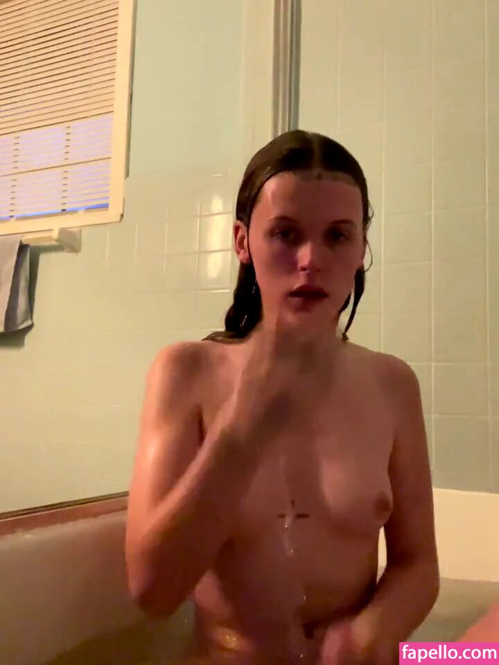 Ethel Cain leaked nude photo #0015 (Ethel Cain / bbybilxxx / mothercain)