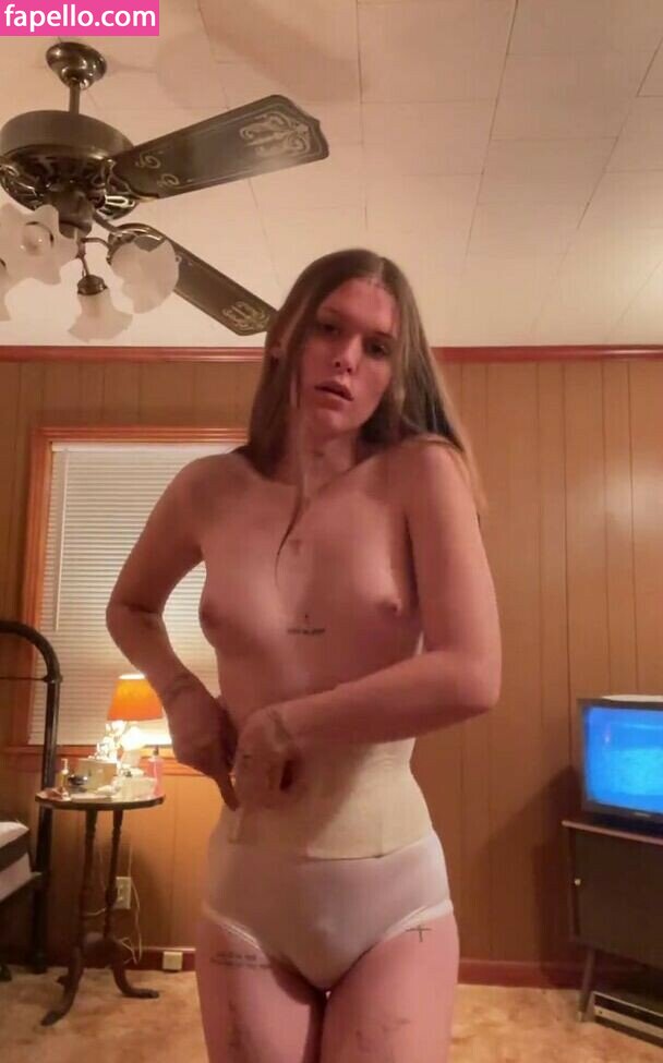 Ethel Cain leaked nude photo #0049 (Ethel Cain / bbybilxxx / mothercain)