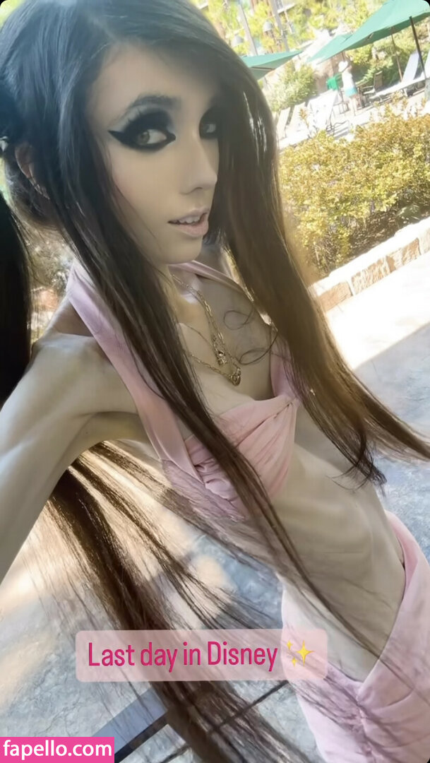 Eugenia Cooney leaked nude photo #0024 (Eugenia Cooney / eugenia_cooney / eugeniacooney)