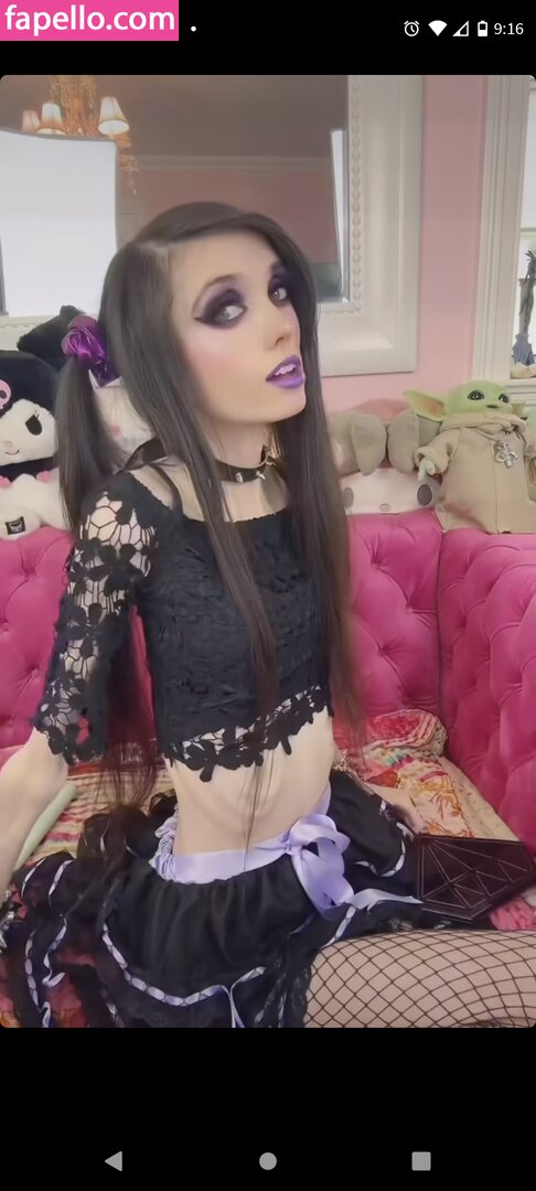 Eugenia Cooney leaked nude photo #0033 (Eugenia Cooney / eugenia_cooney / eugeniacooney)