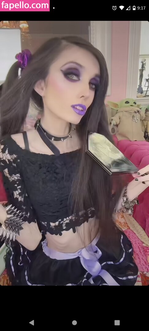 Eugenia Cooney leaked nude photo #0040 (Eugenia Cooney / eugenia_cooney / eugeniacooney)