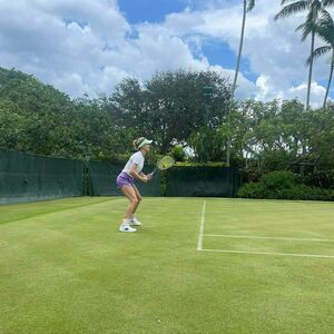 Eugenie Bouchard nude #0150