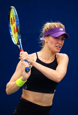 Eugenie Genie Bouchard #486