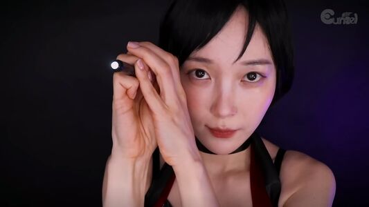 Eunzel ASMR nude #0103