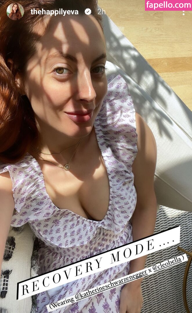 Eva Amurri leaked nude photo #0149 (Eva Amurri / thehappilyeva)