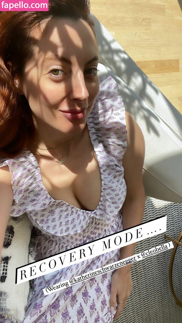 Eva Amurri leaked nude photo #0151 (Eva Amurri / thehappilyeva)