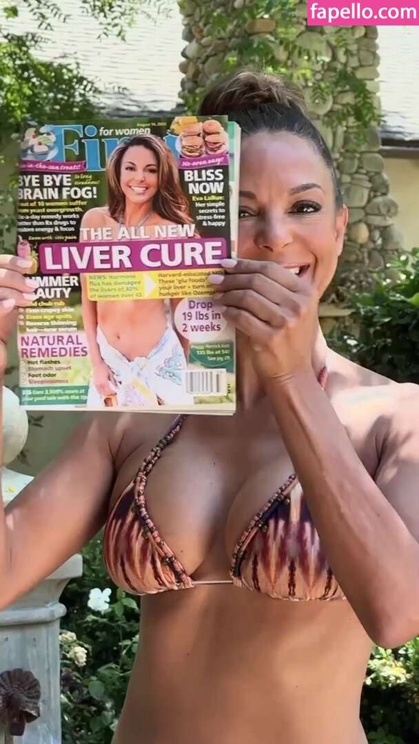 Eva LaRue leaked nude photo #0012 (Eva LaRue / evalarue)