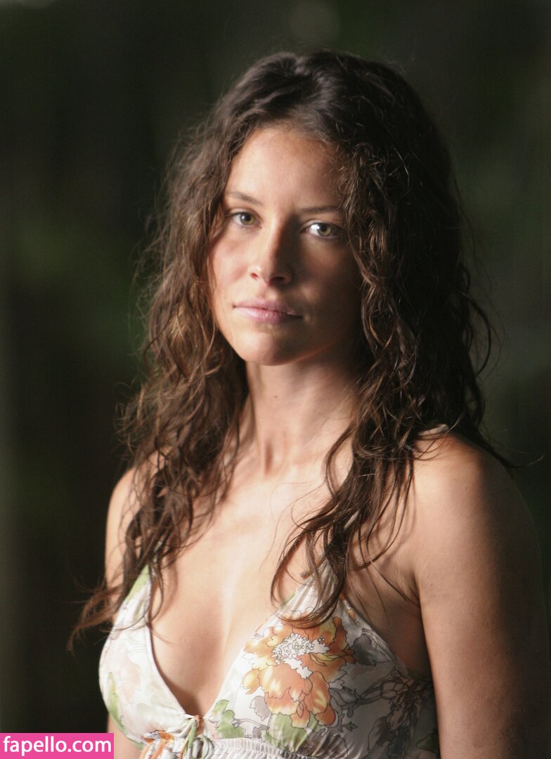 Evangeline Lilly leaked nude photo #0083 (Evangeline Lilly / evangelinelillyofficial / lilyevangeline)