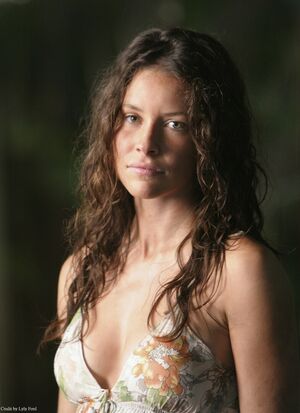 Evangeline Lilly nude #0083