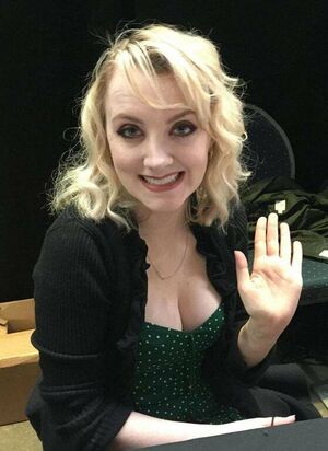 Evanna Lynch nude #0149