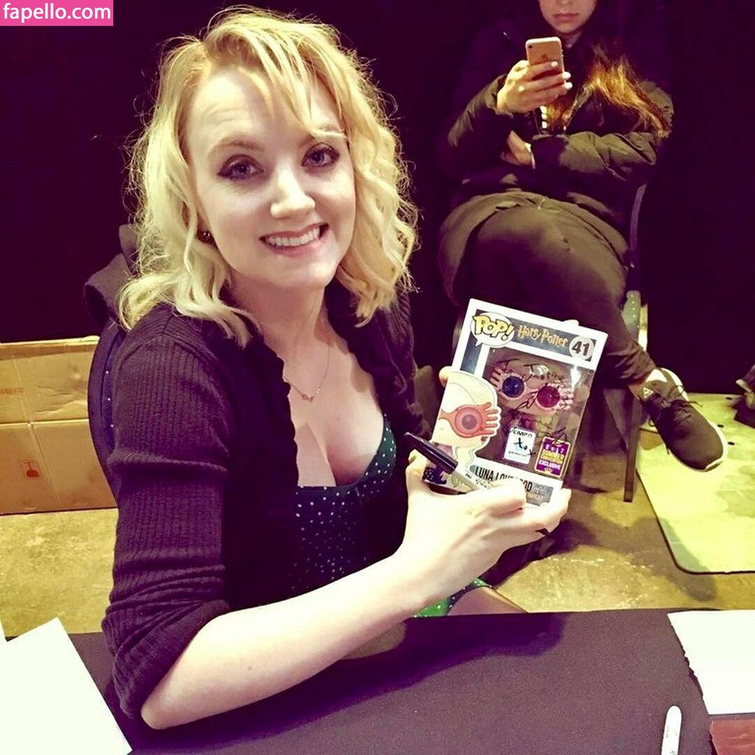 Evanna Lynch leaked nude photo #0155 (Evanna Lynch / Luna Lovegood Reportedly / evannalynch)