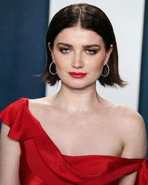 Eve Hewson nude #0096