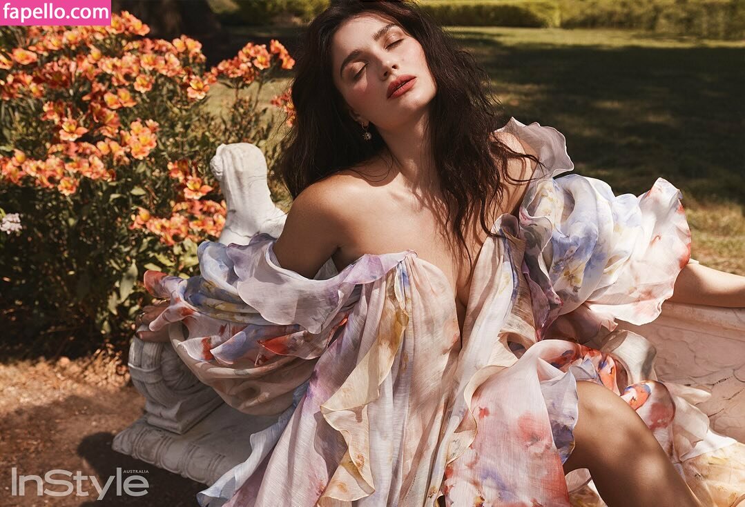 Eve Hewson Evehewson Nude Leaked Photo Fapello