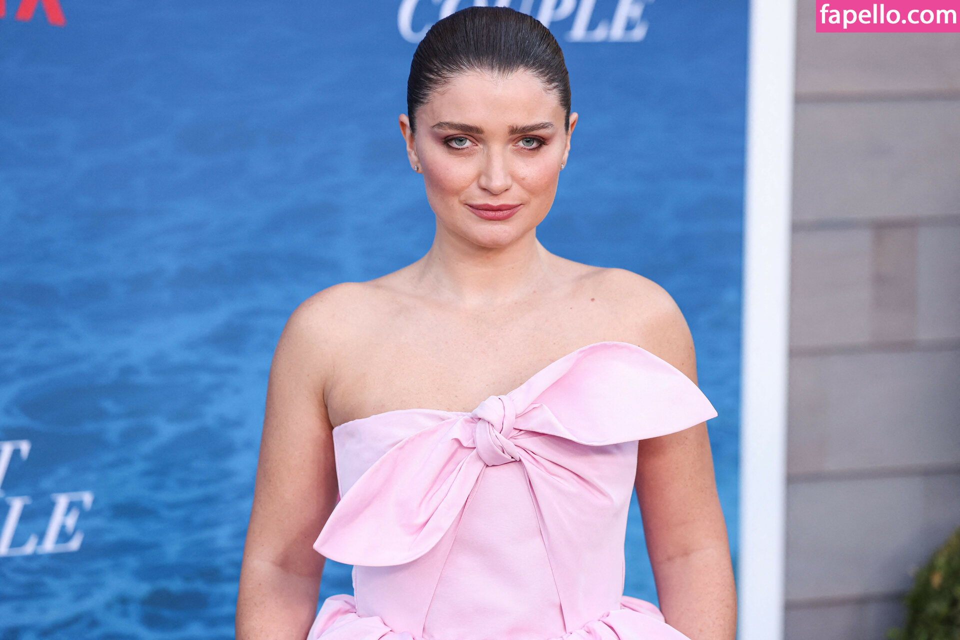 Eve Hewson Nude leaks Onlyfans