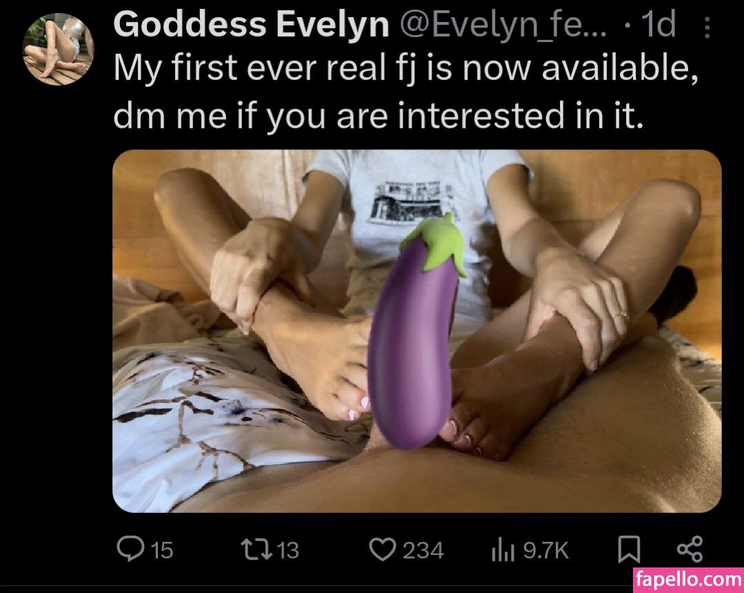 evellynfett / evelyn__feet / evelyn_feett Nude Leaked OnlyFans Photo #32 -  Fapello