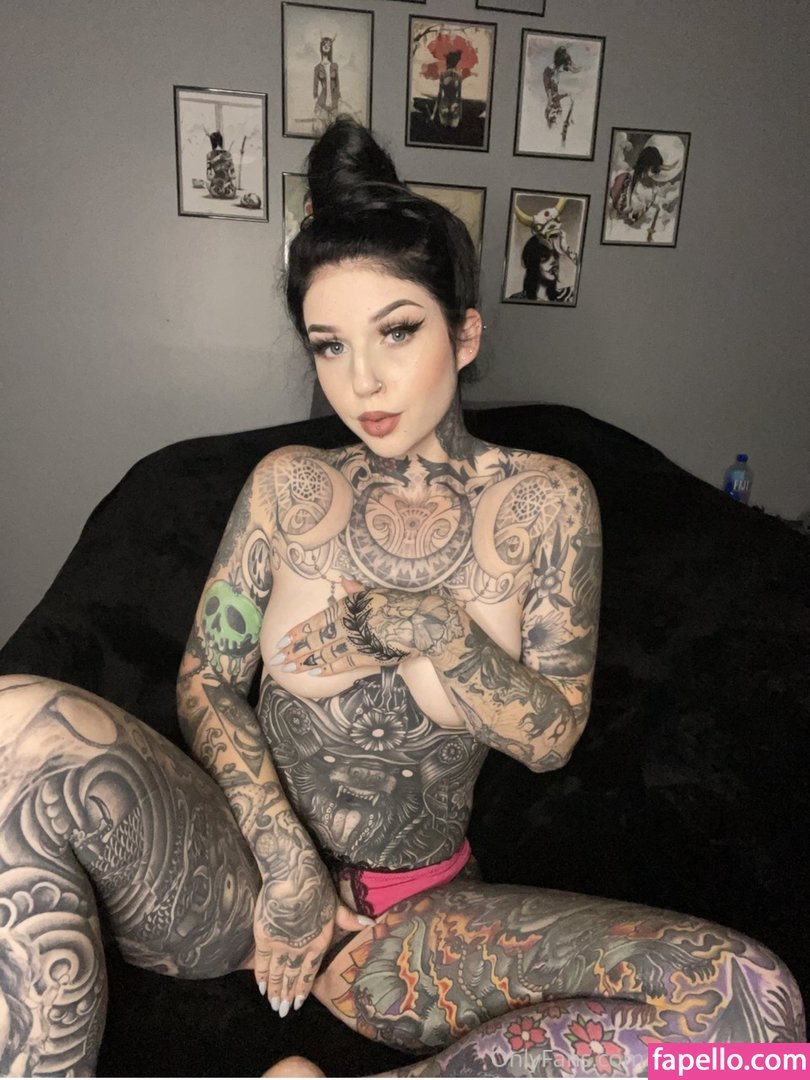 fallenmoon13 leaked nude photo #0003 (fallenmoon13 / Briana Todd)