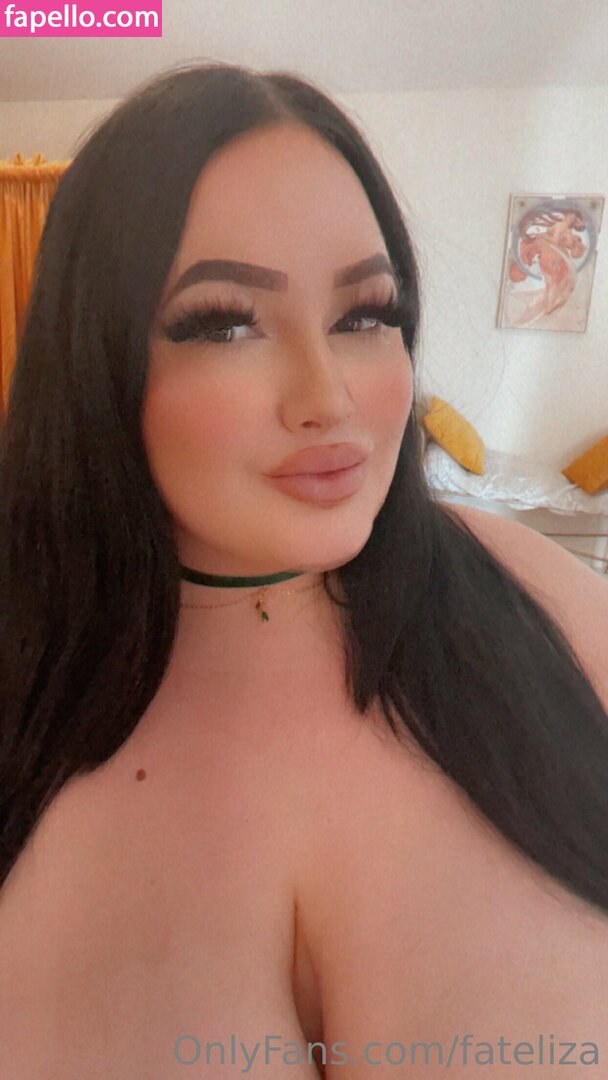 Fateliza Nude Leaked OnlyFans Photo 206 Fapello