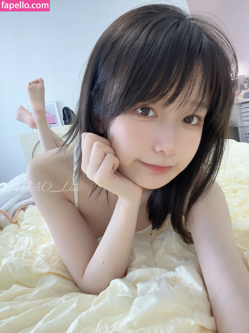 Fatiao_liii leaked nude photo #0434 (Fatiao_liii / 迷之呆梨)