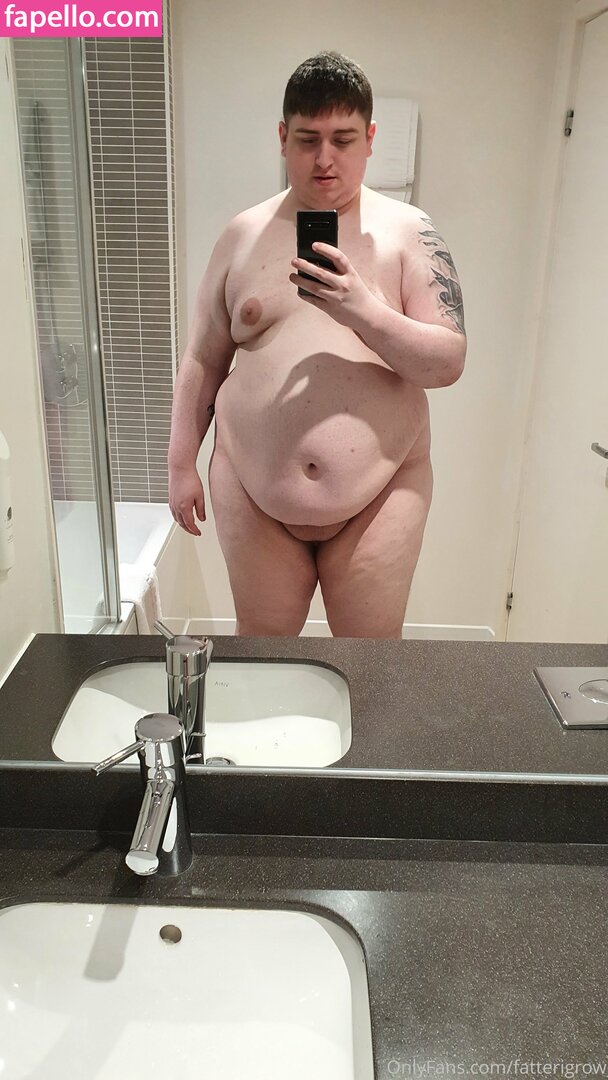 fatterigrow leaked nude photo #0074 (fatterigrow)