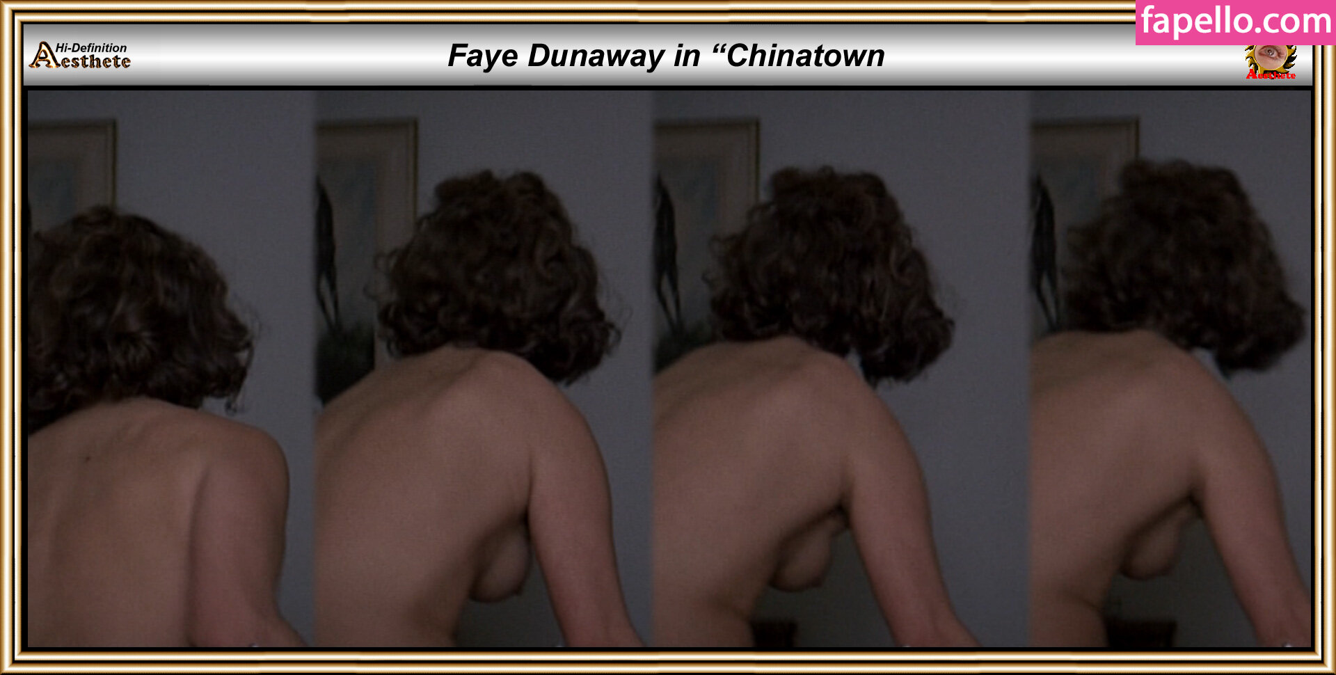 Faye Dunaway / fayedunaway Nude Leaked Photo #17 - Fapello