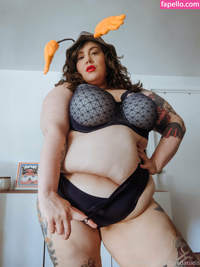 fayedaniels leaked nude photo #0361 (fayedaniels / fayedanielsbbw)