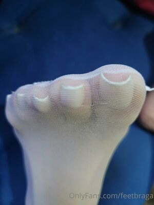 Feet Braga nude #0004