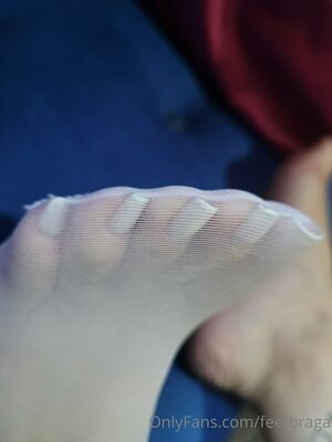 Feet Braga nude #0005