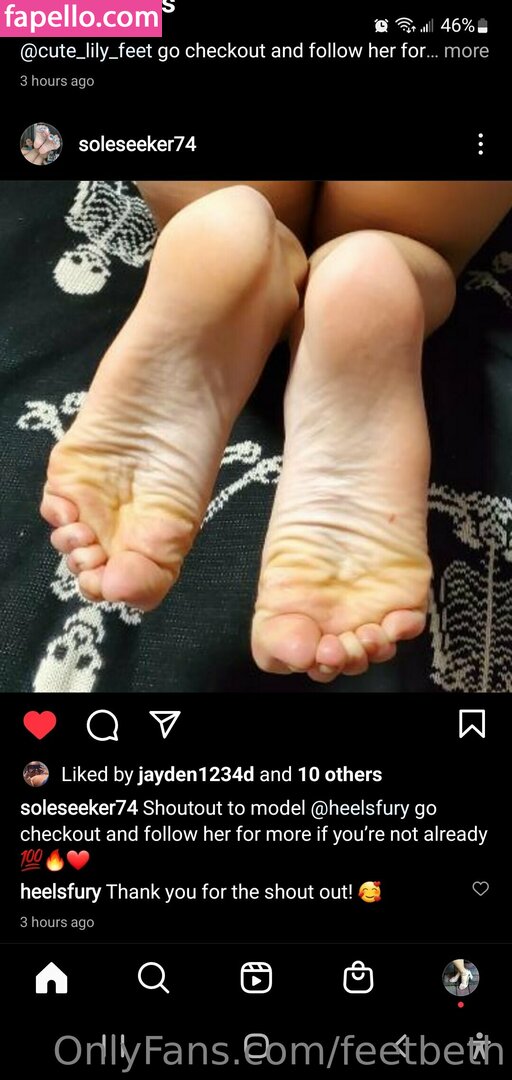 feetbeth leaked nude photo #0006 (feetbeth / footsbeth)