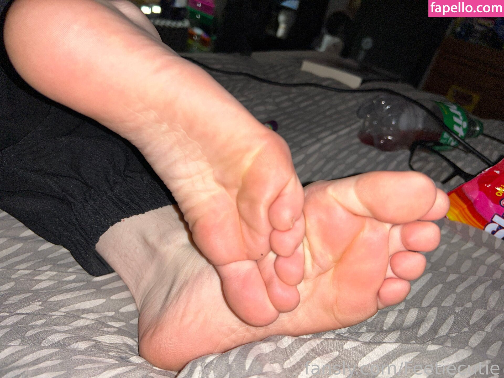 Feetiecutie / Kayla Lavigne / footiecutie Nude Leaked OnlyFans Photo #36 -  Fapello