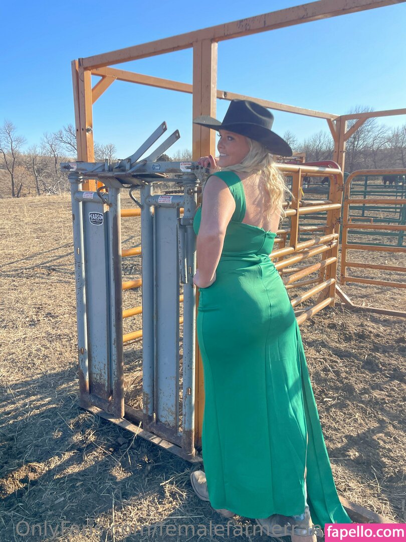 femalefarmerrancher / femalefarmerrancherfree Nude Leaked OnlyFans Photo  #32 - Fapello