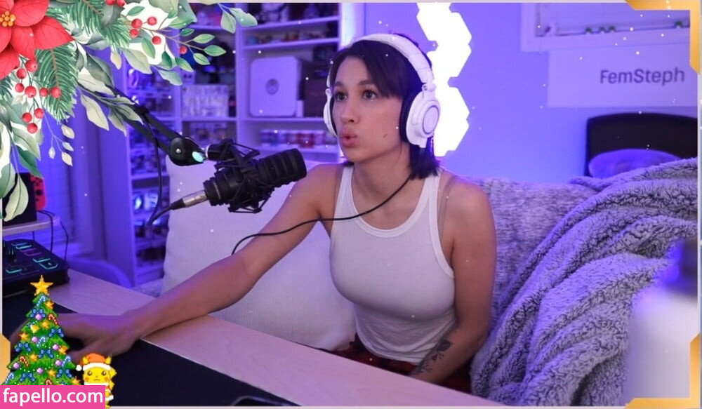 Femsteph leaked nude photo #0018 (Femsteph)