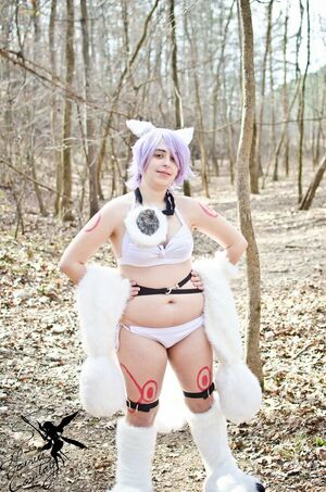 Feywilde Cosplay nude #0004