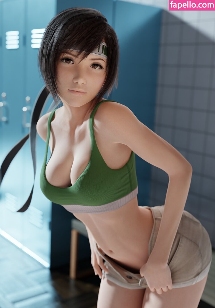 Final Fantasy VII leaked nude photo #0163 (Final Fantasy VII)