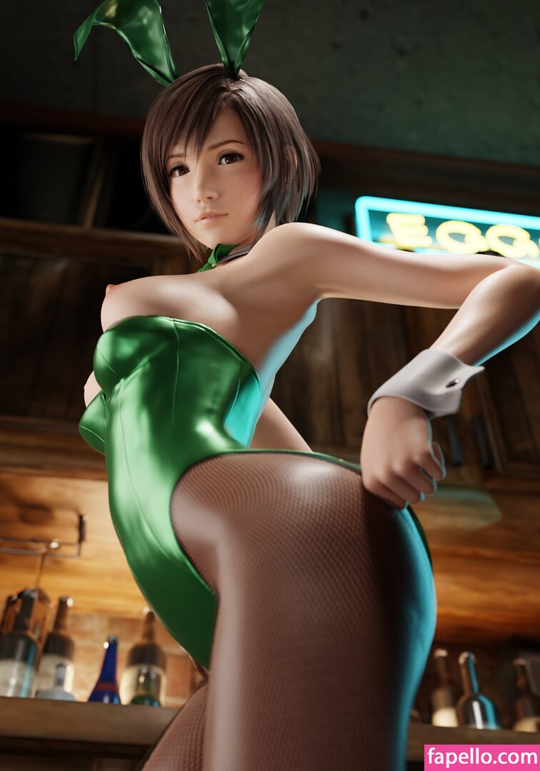 Final Fantasy VII leaked nude photo #0165 (Final Fantasy VII)