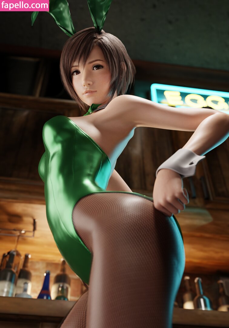 Final Fantasy VII leaked nude photo #0166 (Final Fantasy VII)