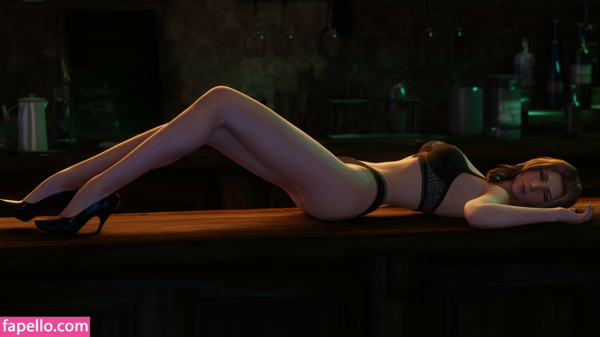 Final Fantasy VII leaked nude photo #0213 (Final Fantasy VII)