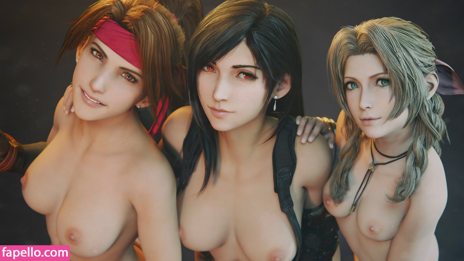 Final Fantasy VII leaked nude photo #0279 (Final Fantasy VII)