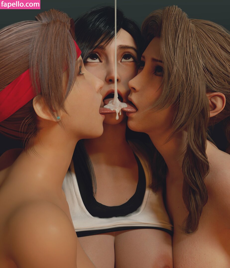 Final Fantasy VII leaked nude photo #0373 (Final Fantasy VII)